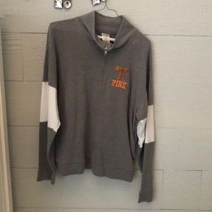 University of Tennessee quarter zip